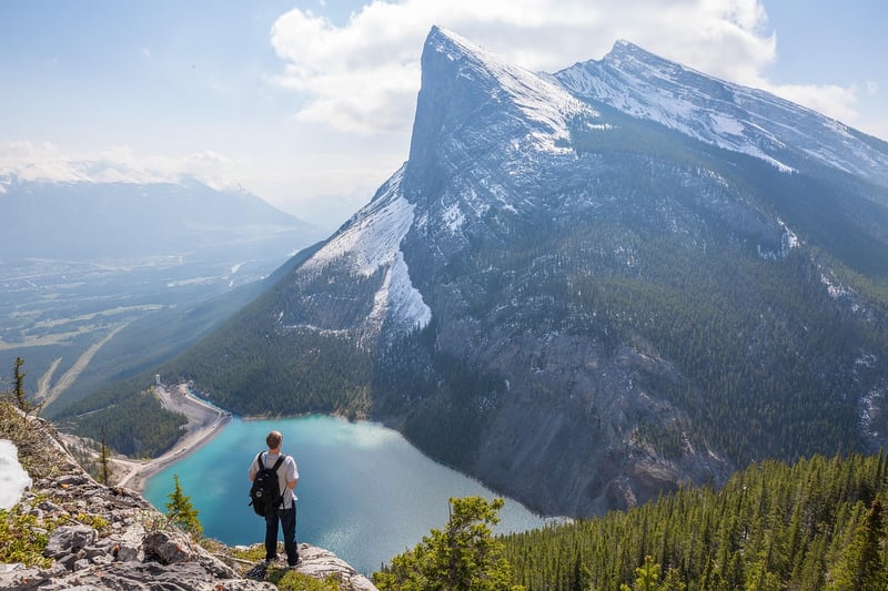 Mountain Landscape