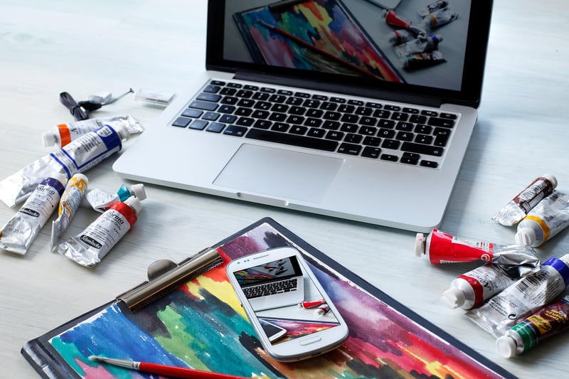 Creative workspace